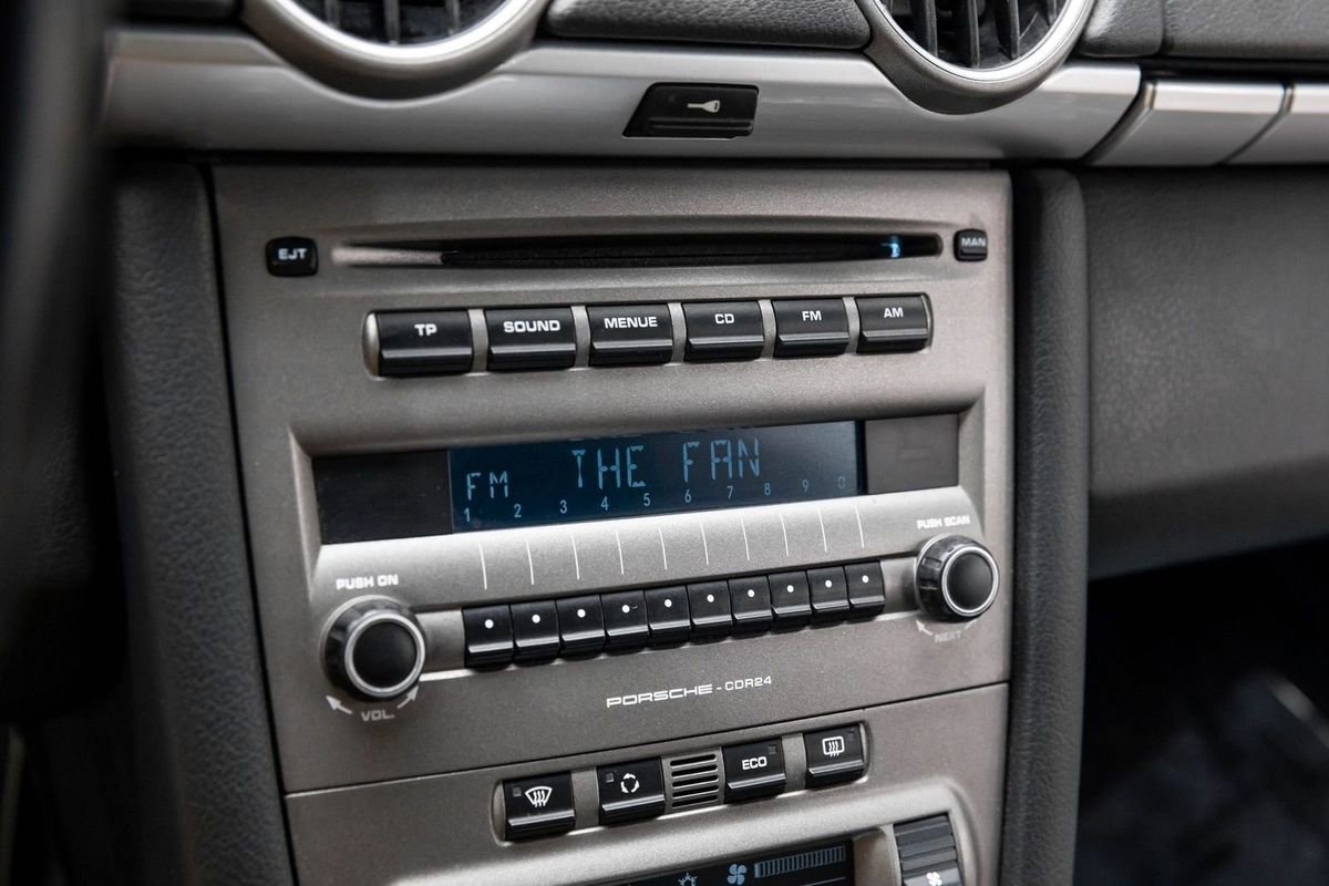 Used 2006 Porsche Cayman S image 28