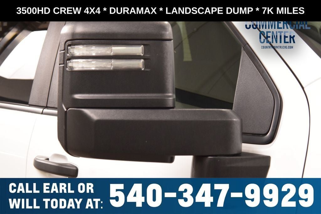 Used 2024 Chevrolet Silverado 3500 W/T w/ WT Convenience Package AWD/4WD image 11