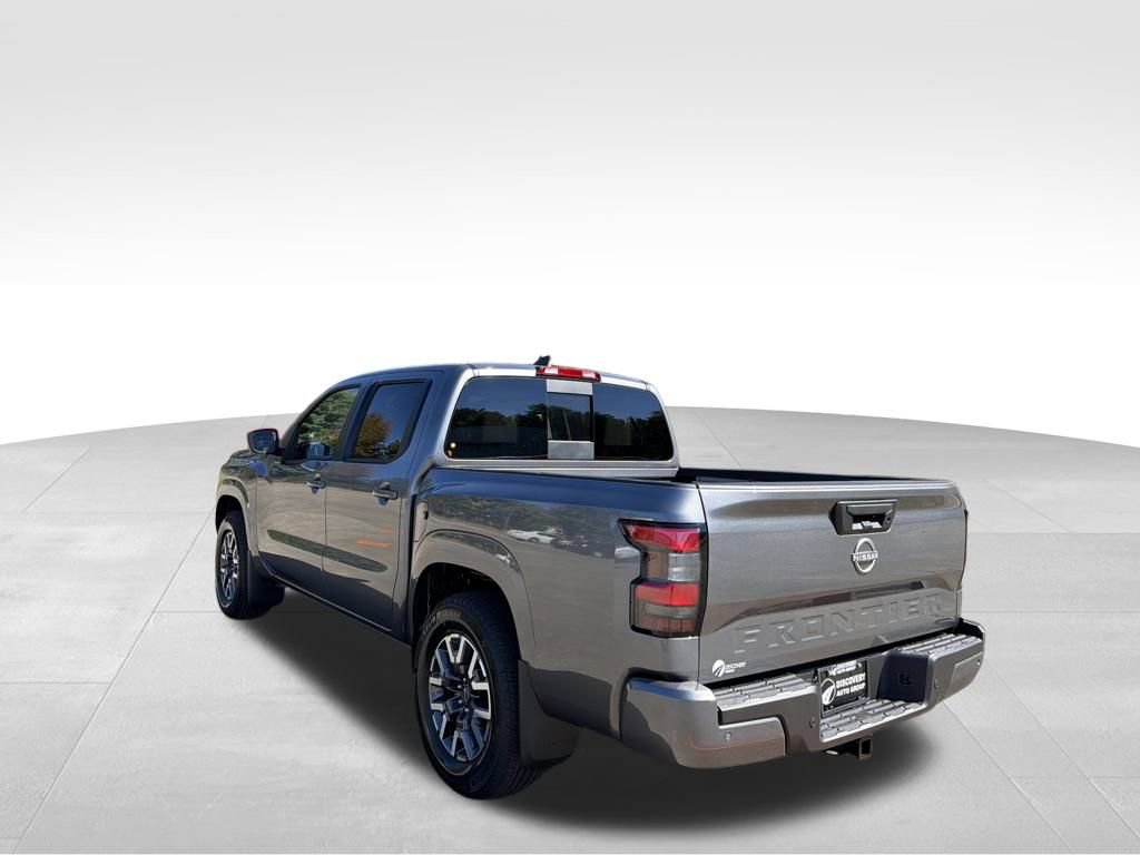 New 2026 Nissan Frontier SV image 4