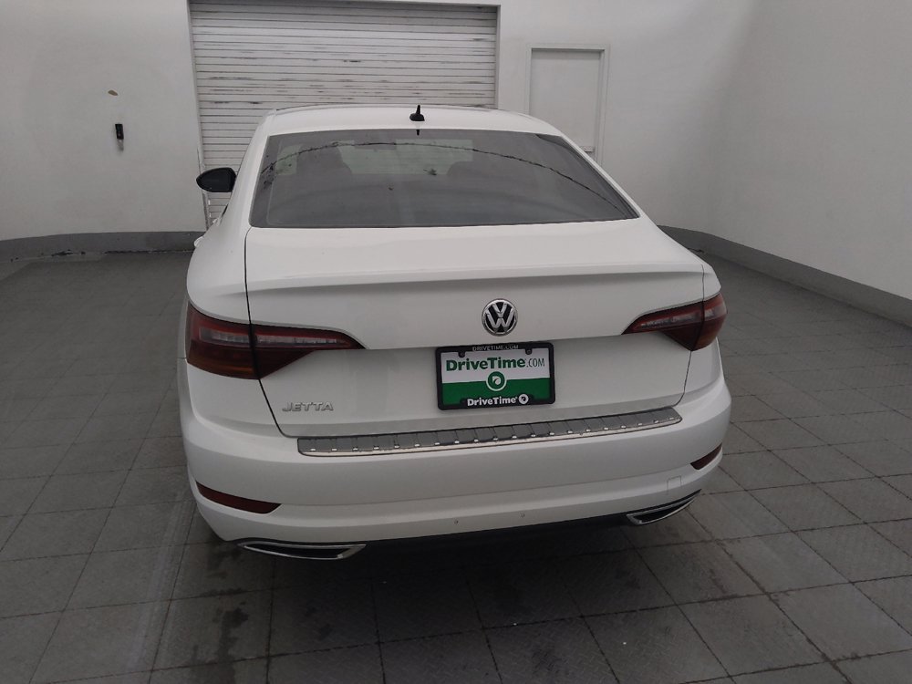 Used 2019 Volkswagen Jetta R-Line w/ R-Line Cold Weather Package FWD image 6