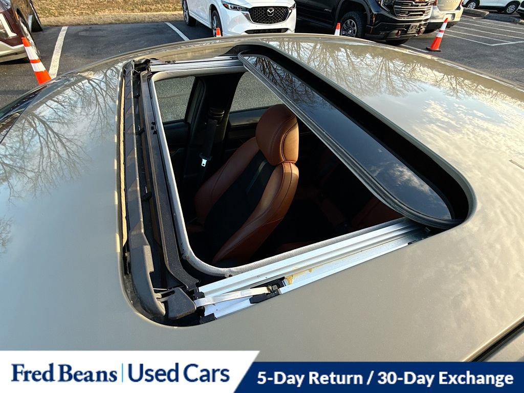 Used 2024 MAZDA MAZDA3 s image 24