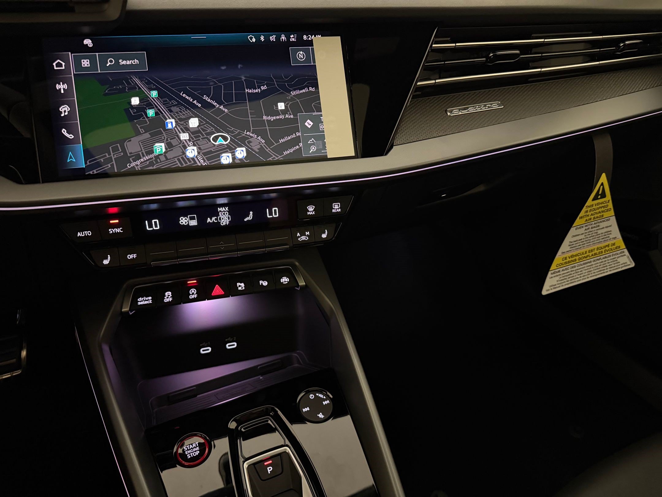 New 2026 Audi S3 Premium AWD/4WD image 19