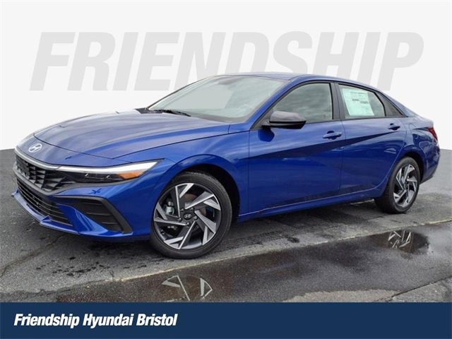 New 2025 Hyundai Elantra Sport