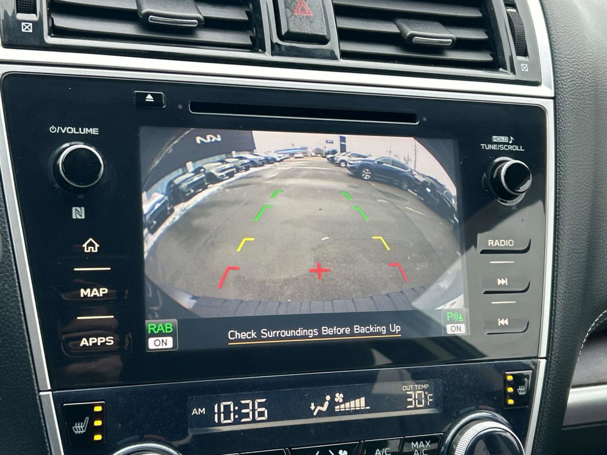 Used 2019 Subaru Outback 2.5i Limited image 35