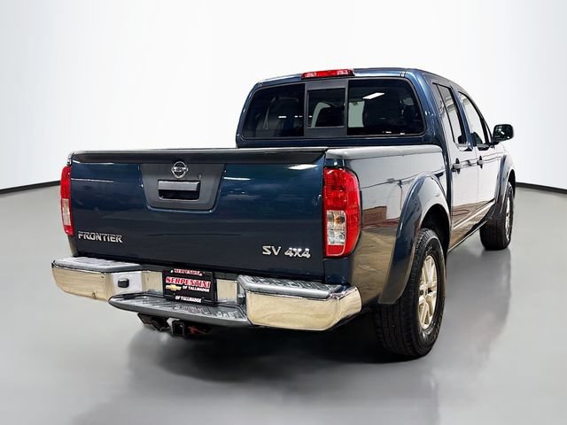 Used 2014 Nissan Frontier SV AWD/4WD image 6