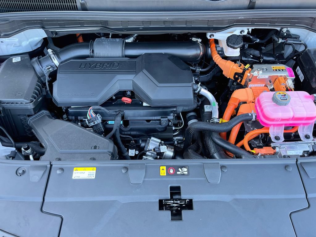 Certified 2026 Kia Carnival EX FWD image 10