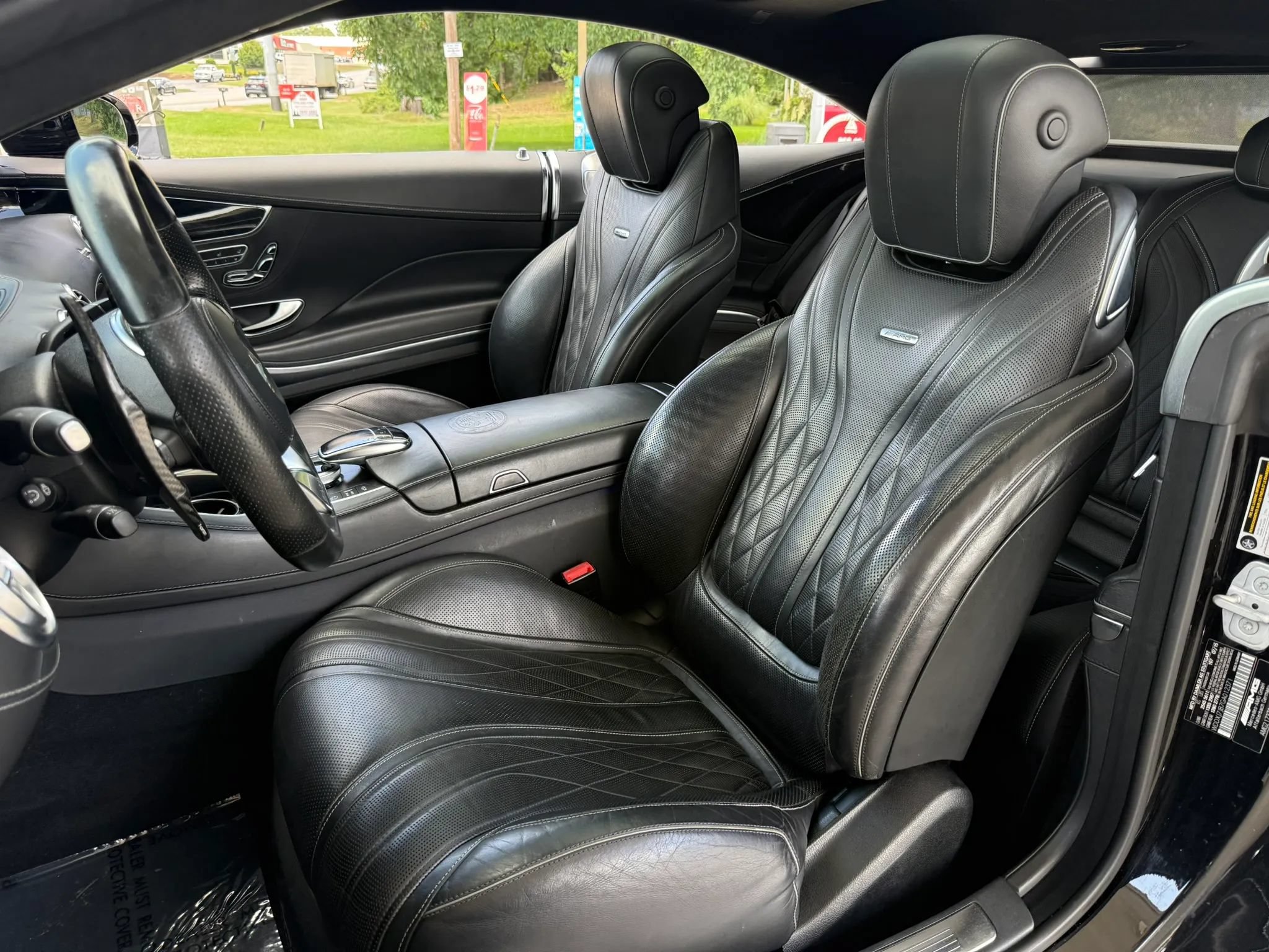 Used 2016 Mercedes-Benz S 63 AMG 4MATIC Coupe image 26