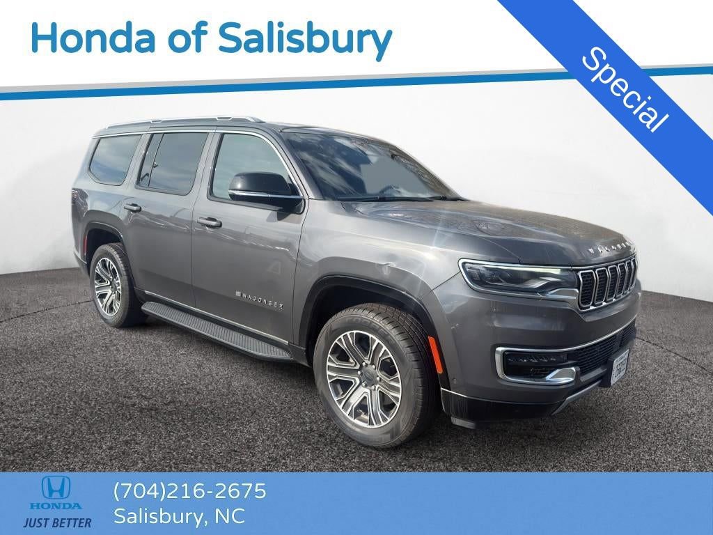 Used 2024 Jeep Wagoneer Series II