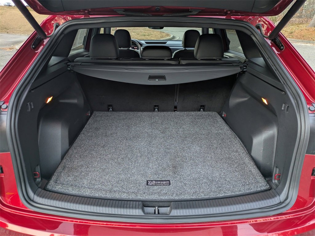 Certified 2021 Volkswagen Atlas Cross Sport SEL image 13