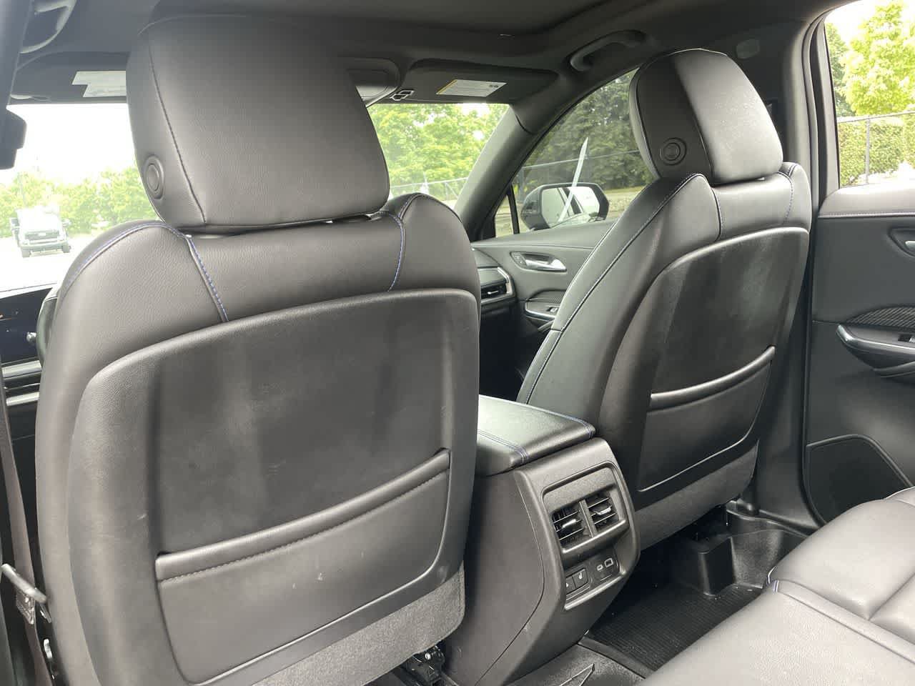 Certified 2024 Cadillac XT4 Sport w/ Cold Weather Package AWD/4WD image 20