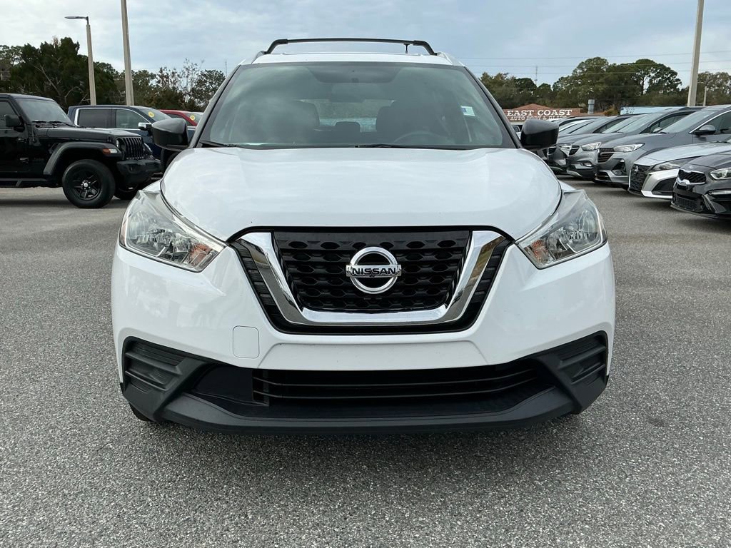 Used 2019 Nissan Kicks S w/ Exterior Package image 14