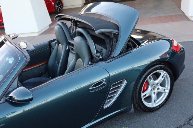 Used 2005 Porsche Boxster S image 60