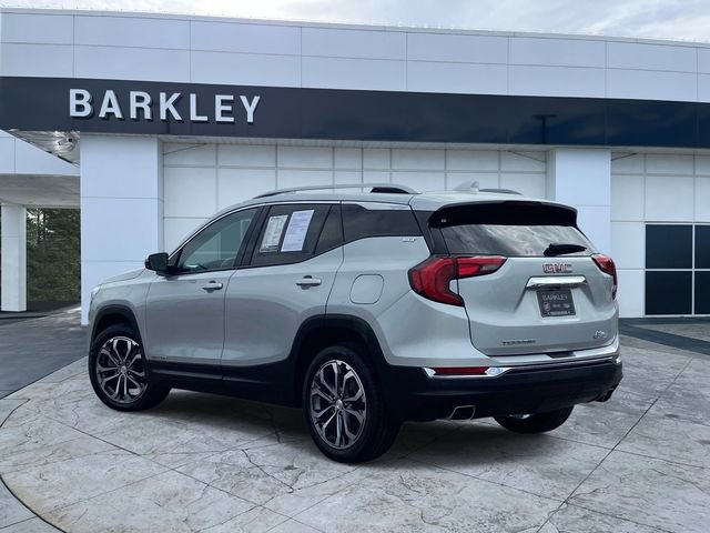 Used 2018 GMC Terrain SLT w/ Preferred Package image 5