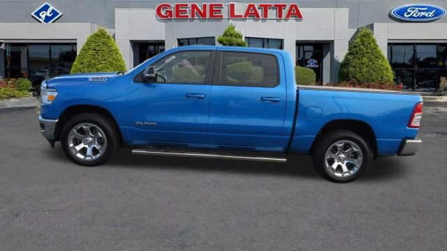 Used 2022 RAM 1500 Big Horn image 13