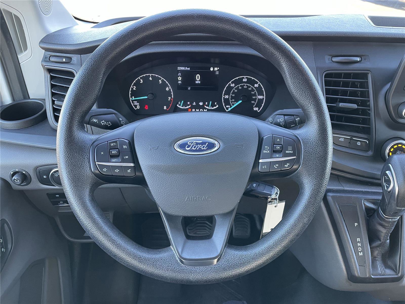 Used 2024 Ford Transit 250 Low Roof w/ Exterior Upgrade Package RWD image 19