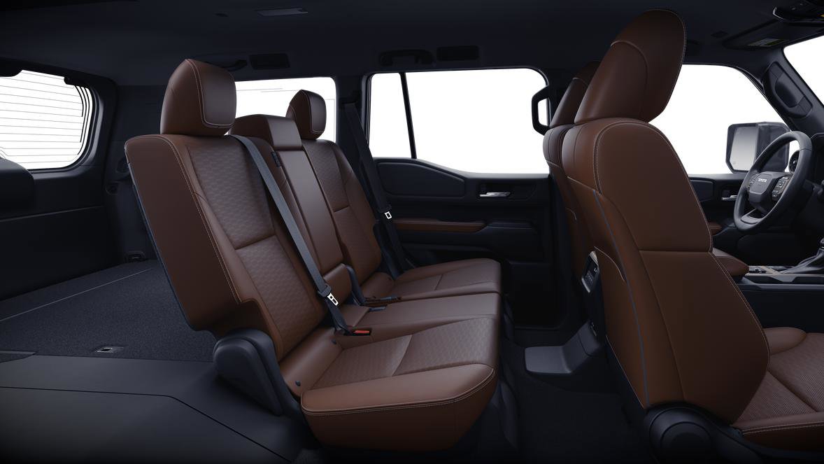 New 2026 Toyota Land Cruiser AWD/4WD image 51