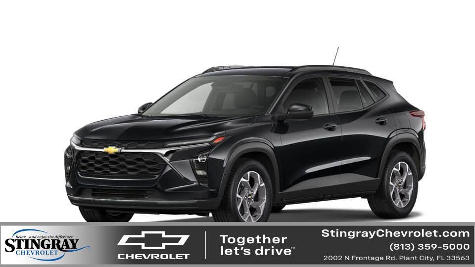 New 2026 Chevrolet Trax LT w/ Driver Confidence Package