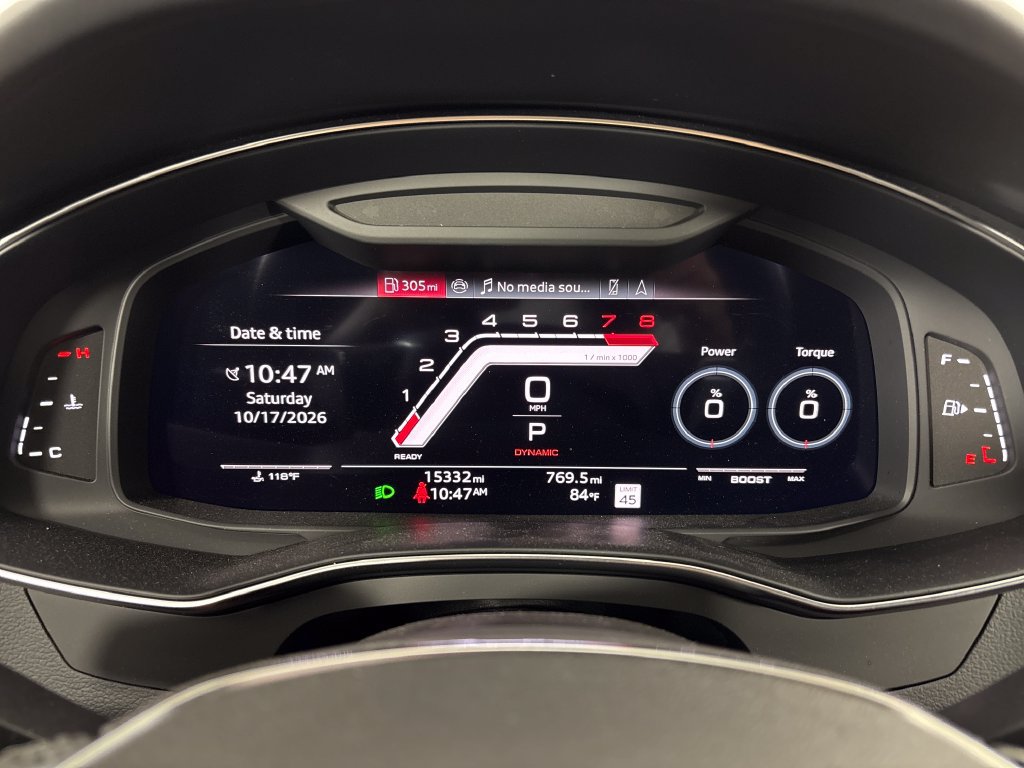 Used 2024 Audi RS 7 performance Sportback AWD/4WD image 22