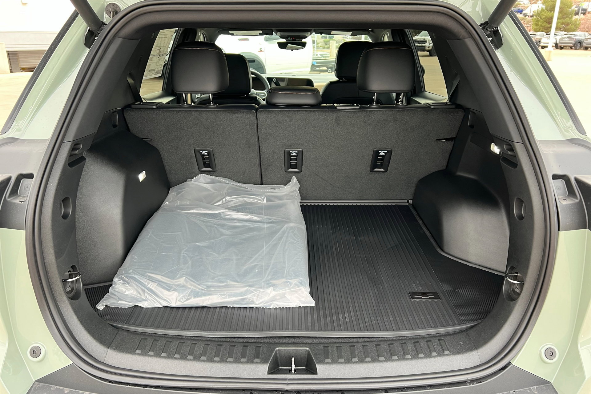 New 2026 Chevrolet Equinox ACTIV image 23