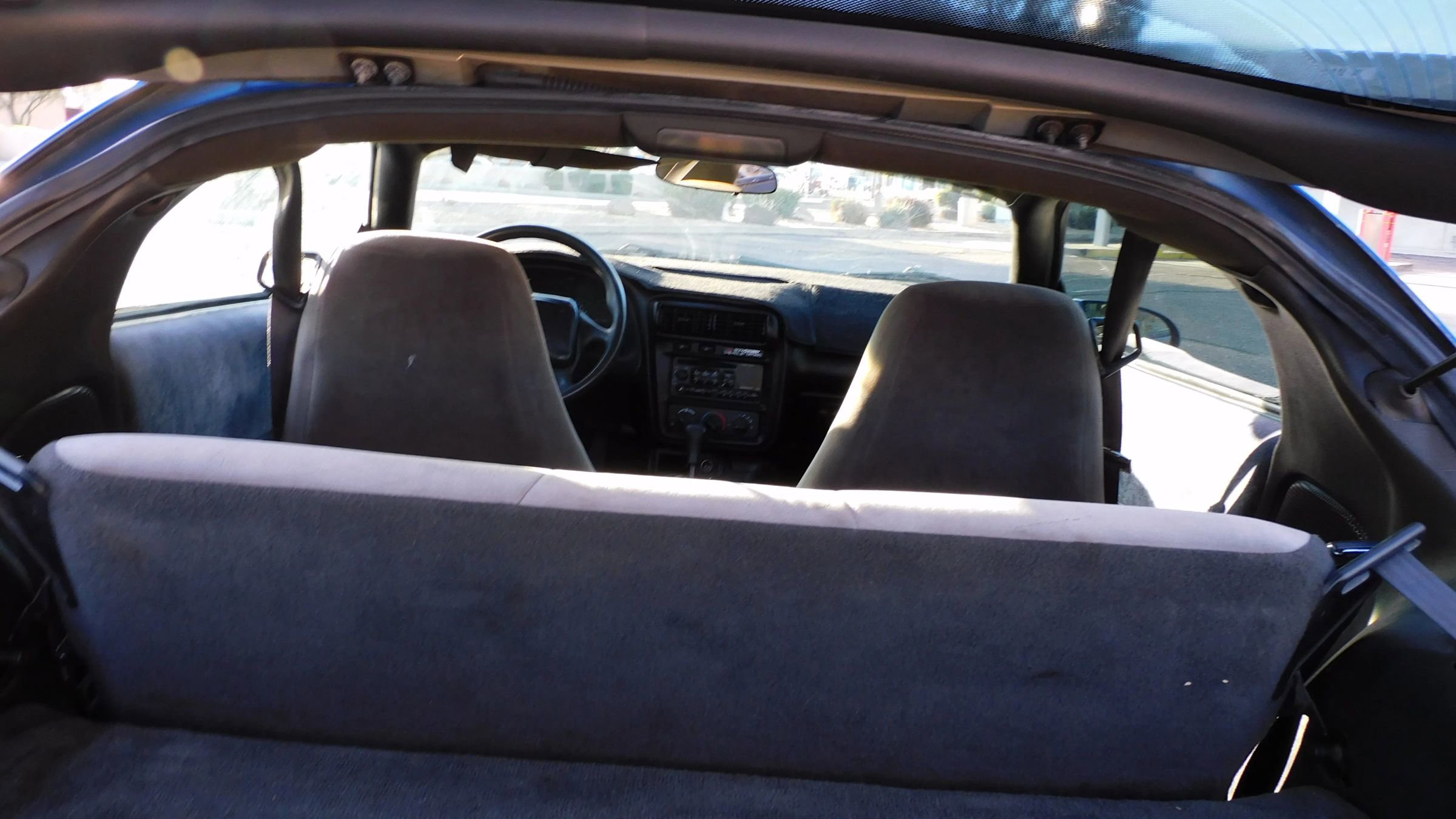 Used 2002 Chevrolet Camaro LT w/ Preferred Equipment Group 1 image 10