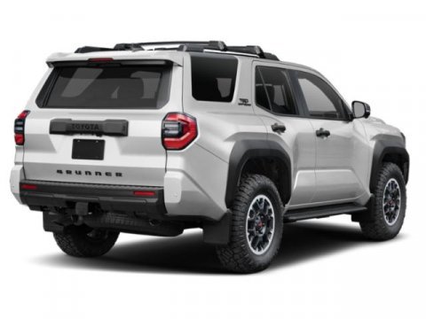 New 2026 Toyota 4Runner TRD Off-Road Premium AWD/4WD image 2