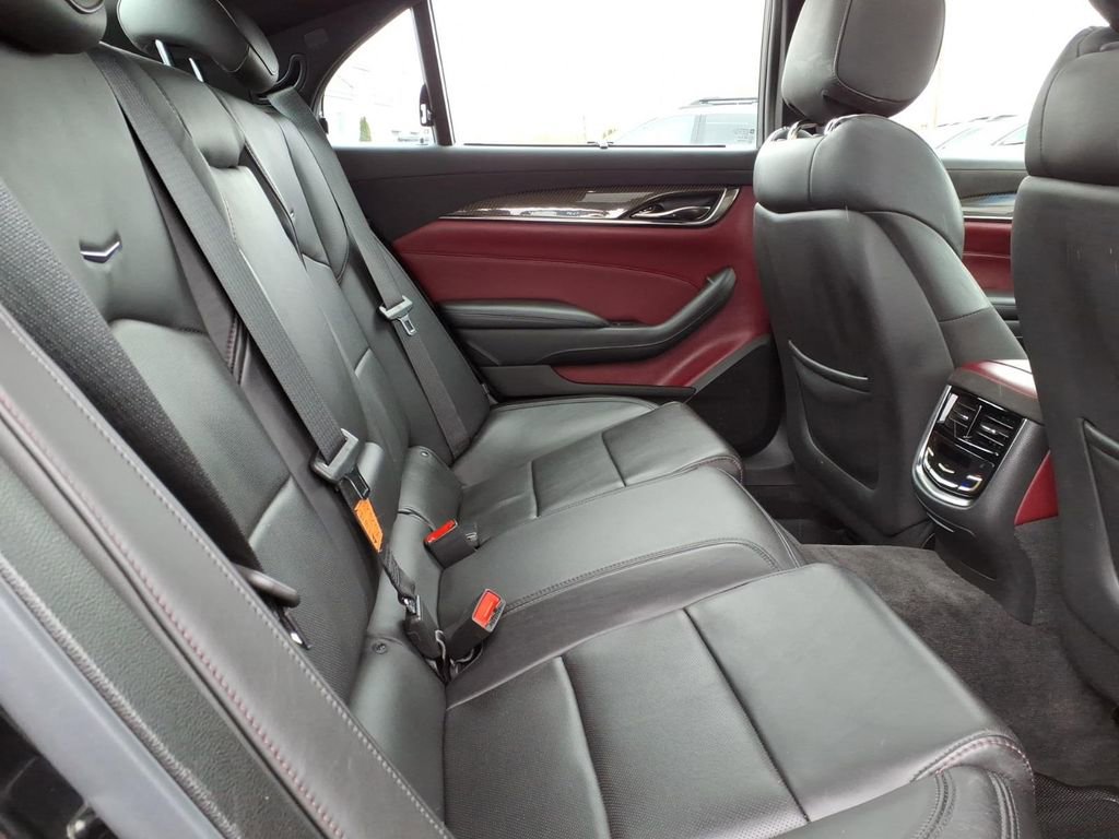 Used 2016 Cadillac CTS Premium image 7