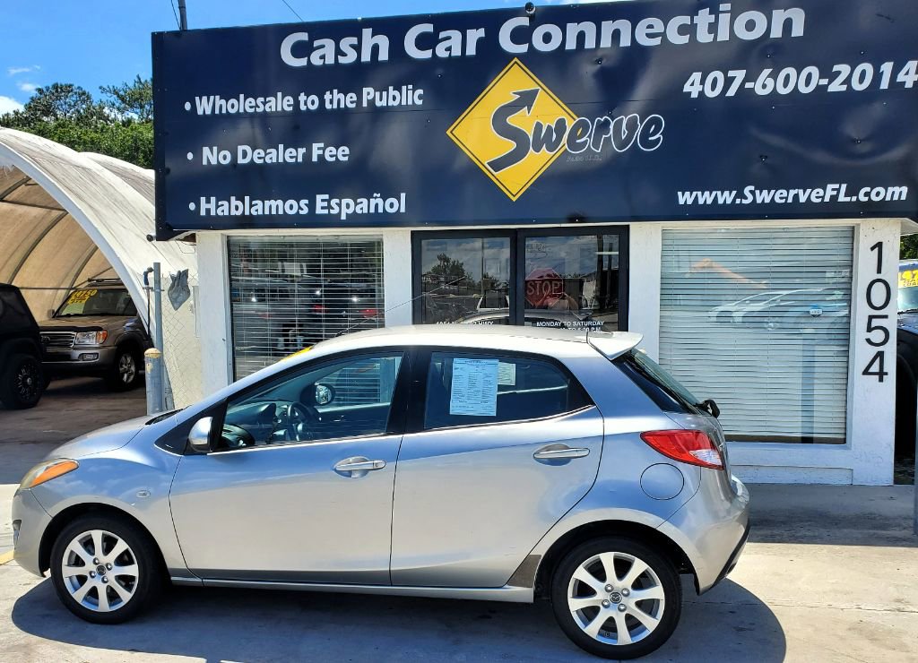 Used 2013 MAZDA MAZDA2 Touring FWD image 8
