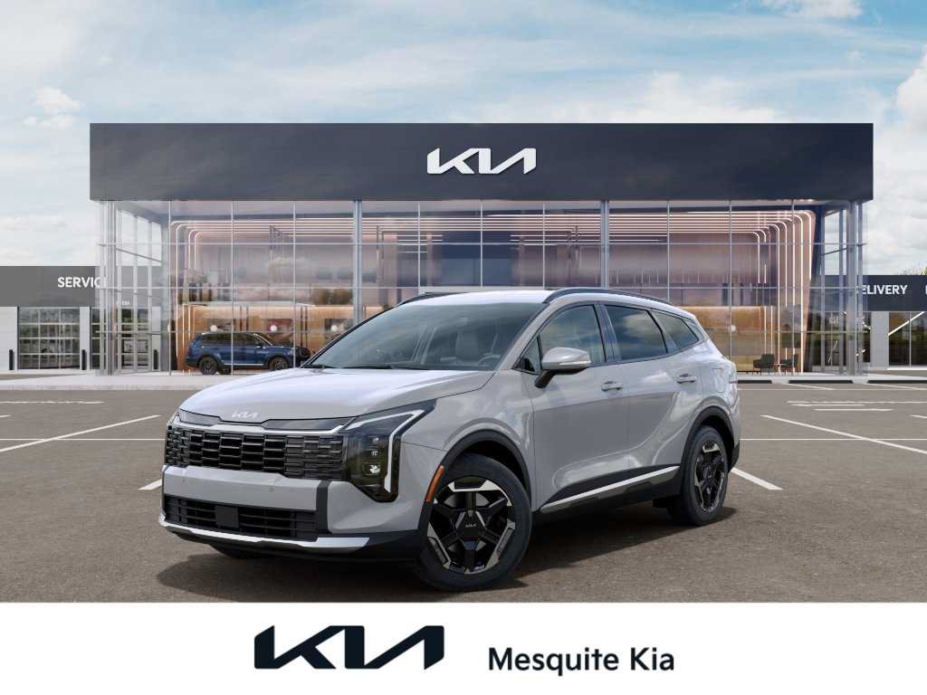 New 2027 Kia Sportage S