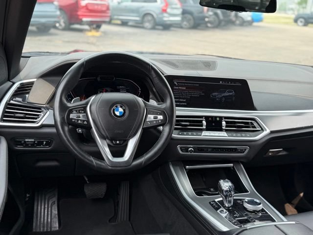 Used 2022 BMW X5 xDrive40i AWD/4WD image 9