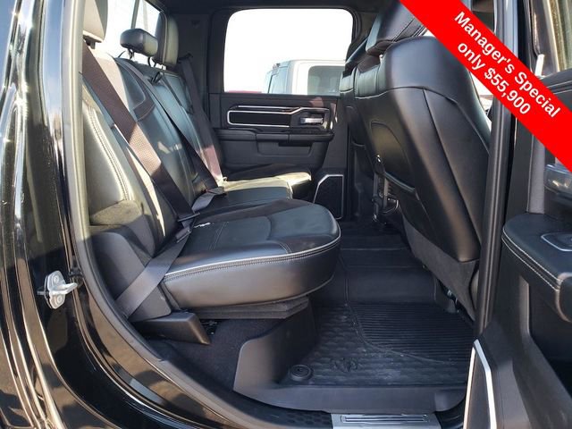 Used 2021 RAM 3500 Laramie w/ Night Edition image 26