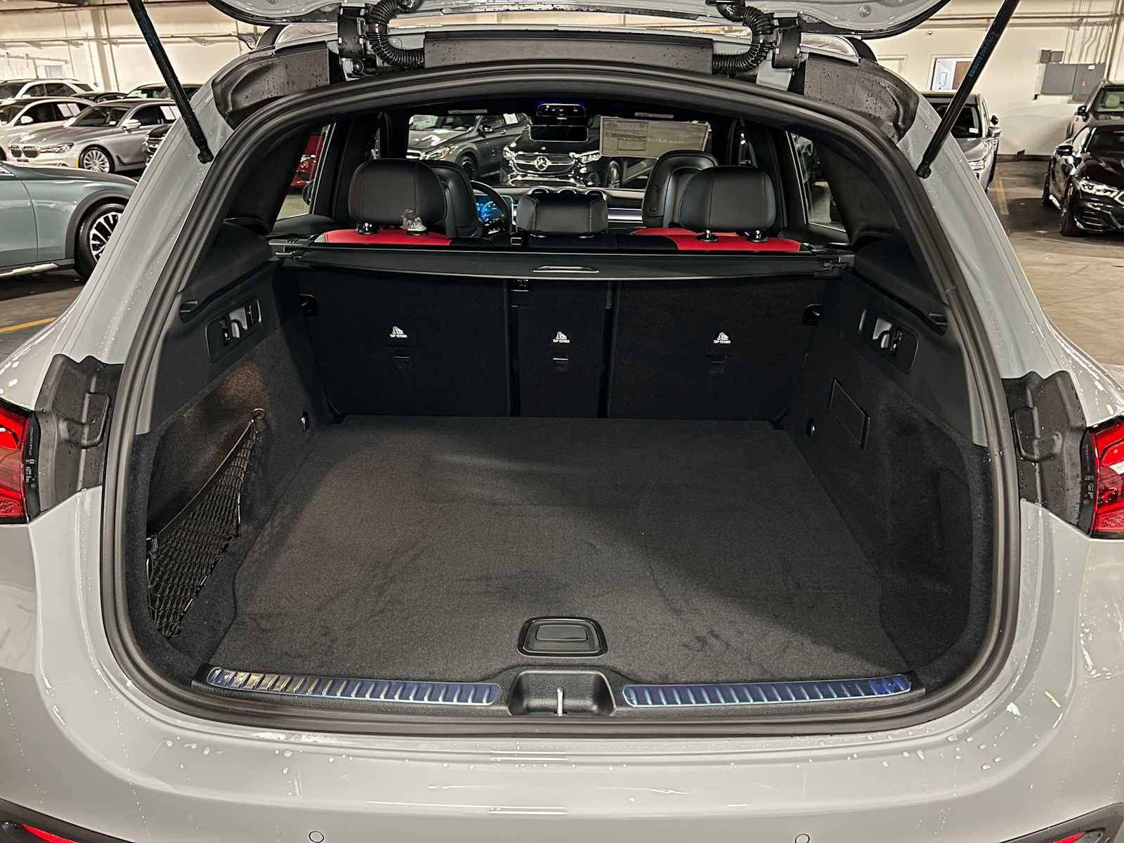 New 2026 Mercedes-Benz GLC 43 AMG 4MATIC image 16