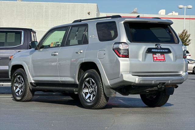 Certified 2024 Toyota 4Runner TRD Off-Road image 7