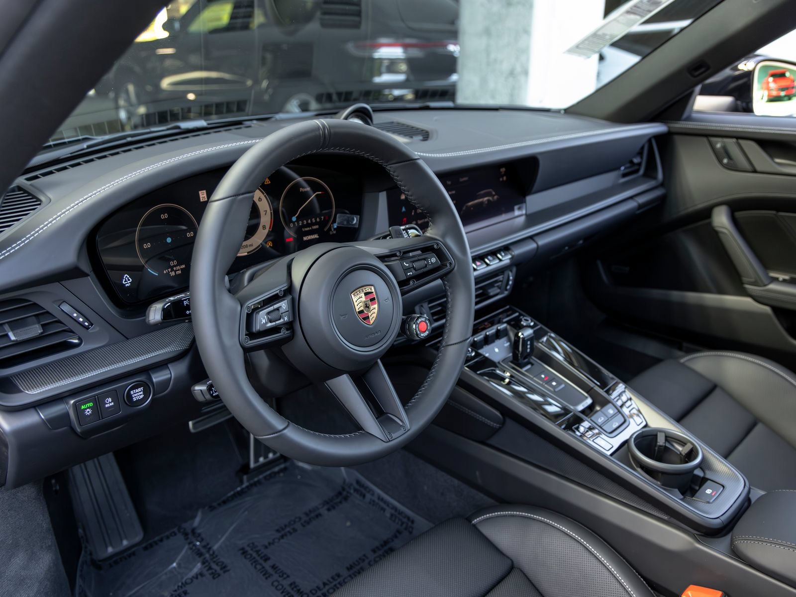 New 2026 Porsche 911 Carrera S RWD image 4