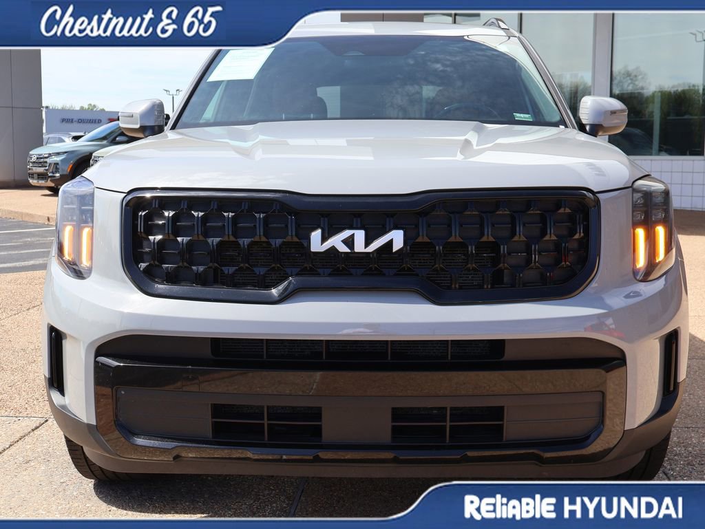 Used 2024 Kia Telluride EX X-Line AWD/4WD image 8