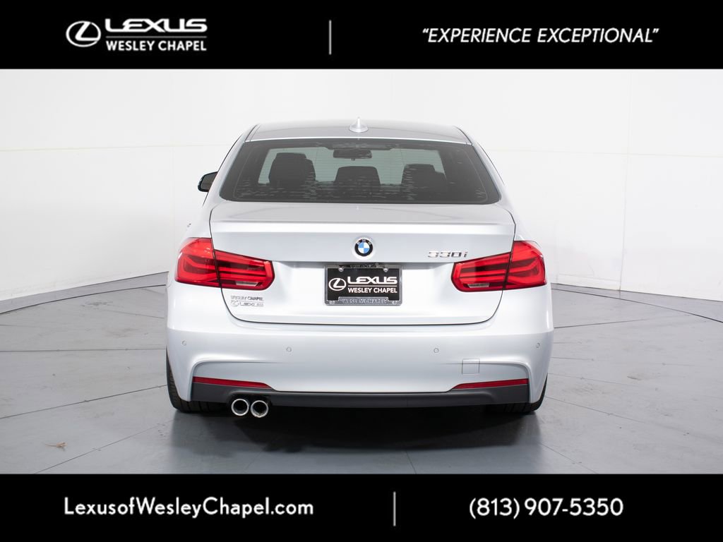 Used 2018 BMW 330i Sedan RWD image 7
