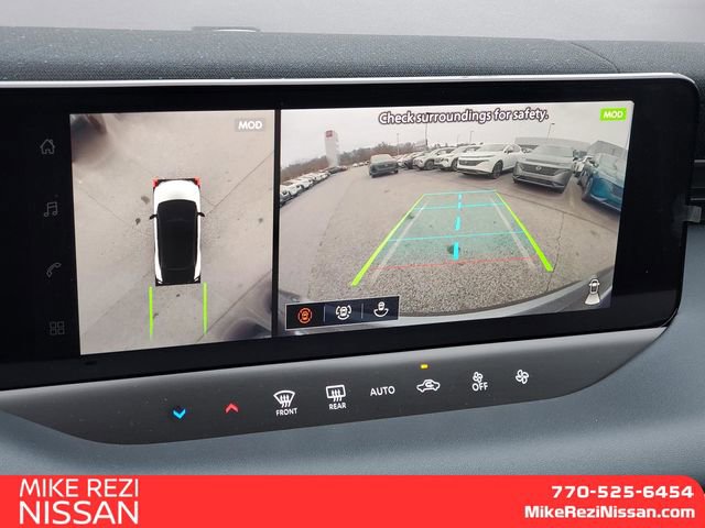 New 2026 Nissan Leaf w/ Floor Mat Package (S+) image 20