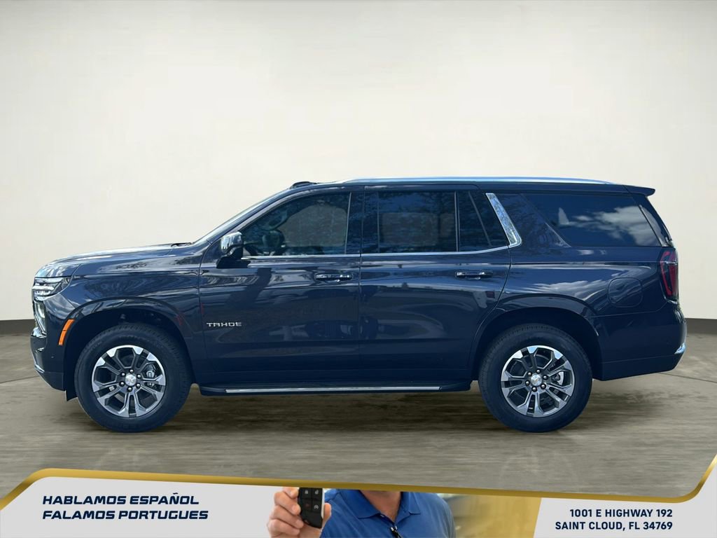 New 2026 Chevrolet Tahoe LS image 3