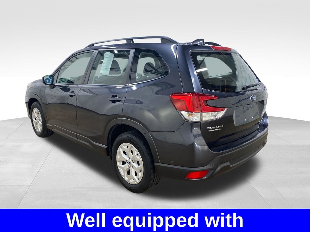 Used 2019 Subaru Forester w/ Alloy Wheel Package AWD/4WD image 3