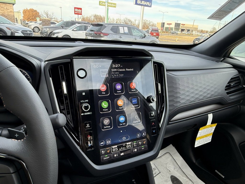 New 2025 Subaru Forester Touring image 22