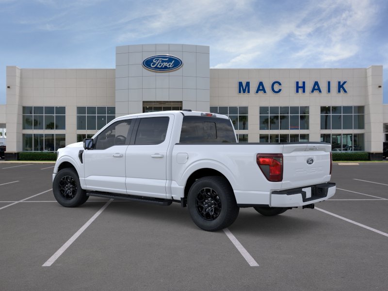 New 2026 Ford F150 XLT RWD image 4