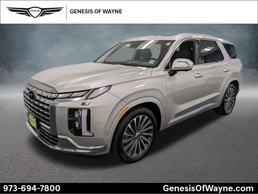 Used 2024 Hyundai Palisade Calligraphy