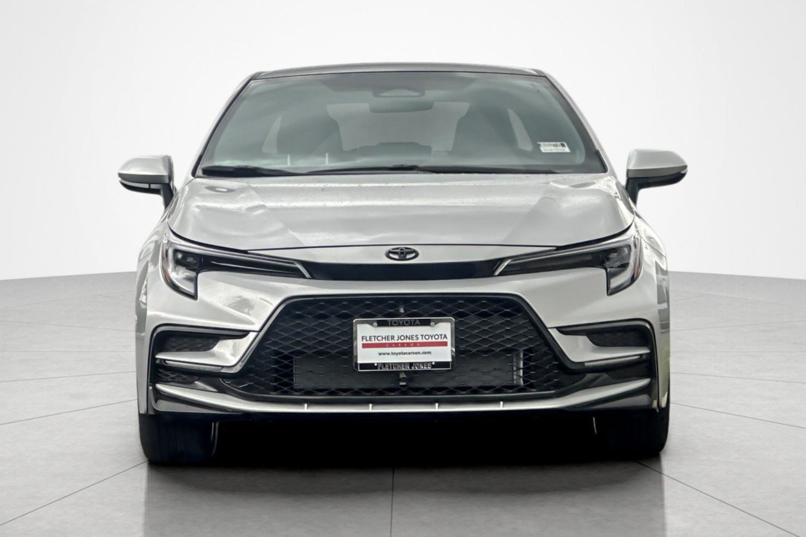 New 2027 Toyota Corolla XSE w/ Carpet Mat Package (TMS) FWD image 8