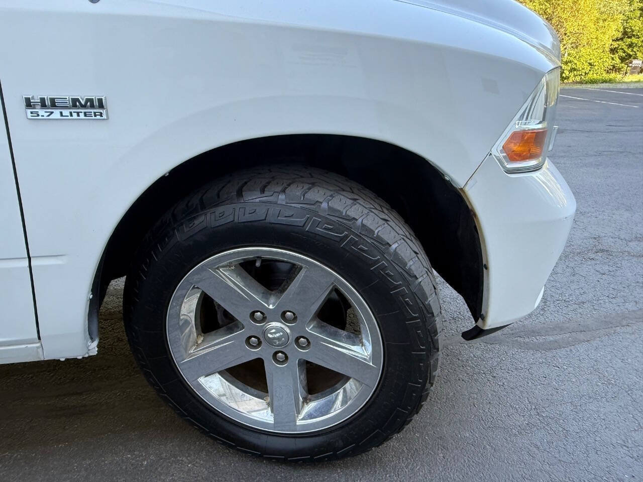 Used 2012 RAM 1500 Express AWD/4WD image 20