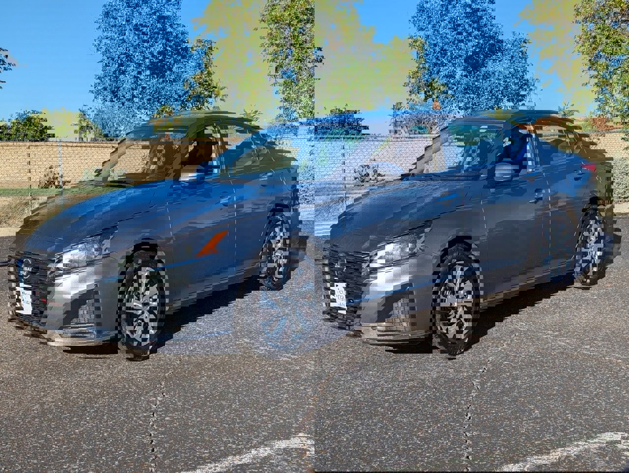 Certified 2023 Nissan Altima 2.5 S image 2