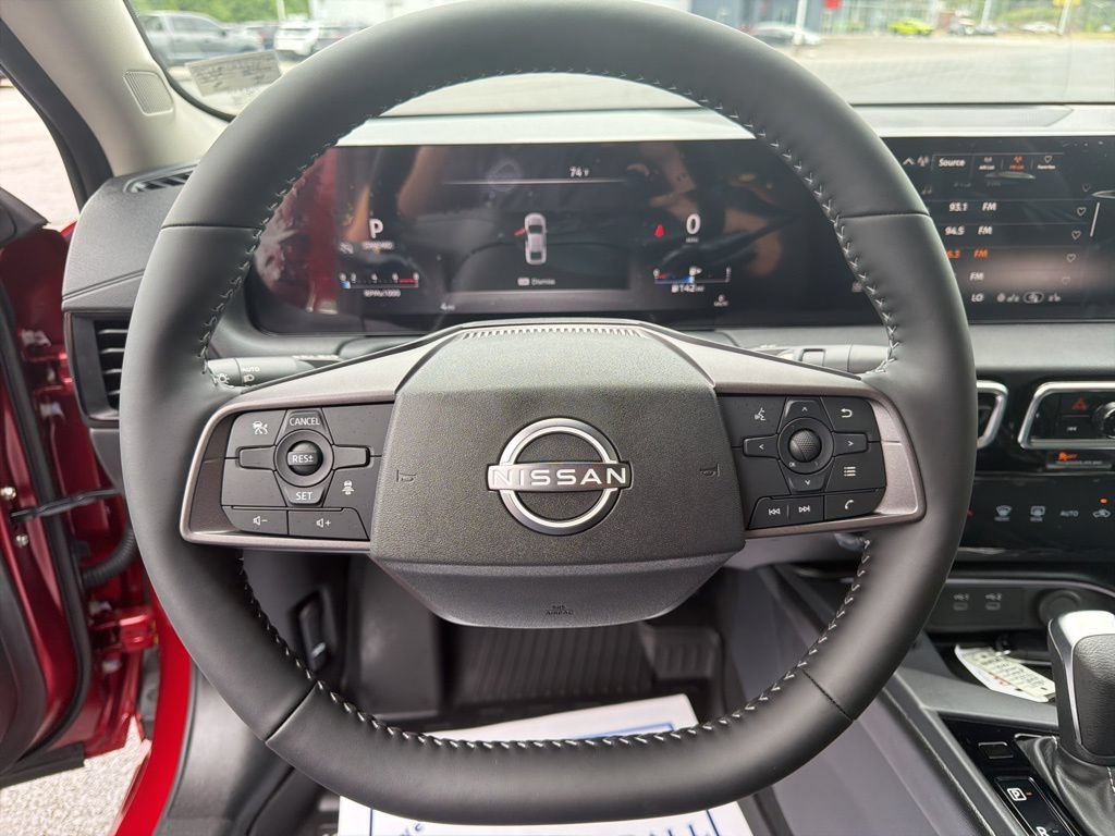 New 2026 Nissan Sentra SV w/ SV Convenience Package FWD image 11