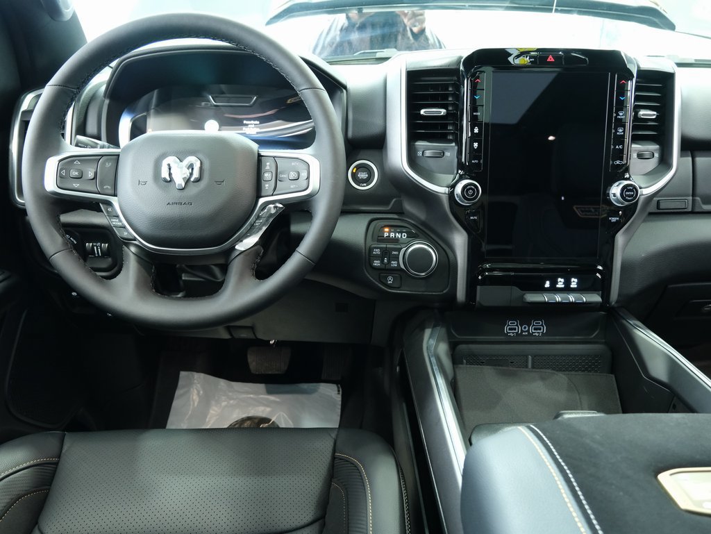 New 2026 RAM 1500 4x4 Crew Cab image 6