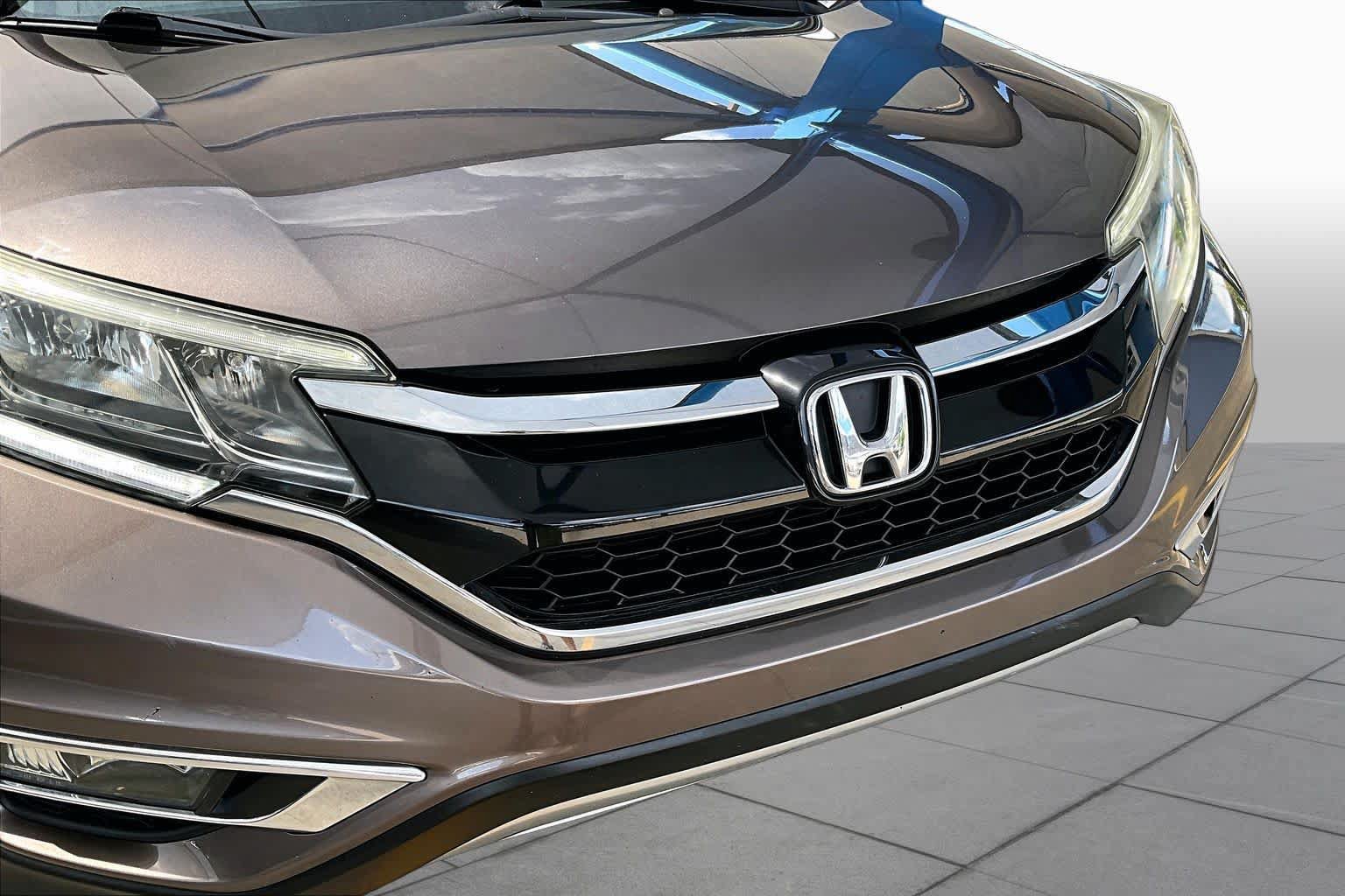 Used 2015 Honda CR-V EX image 29