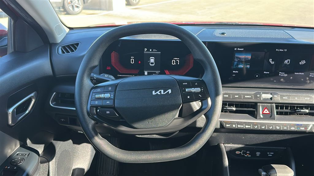 Used 2025 Kia K4 LXS FWD image 22