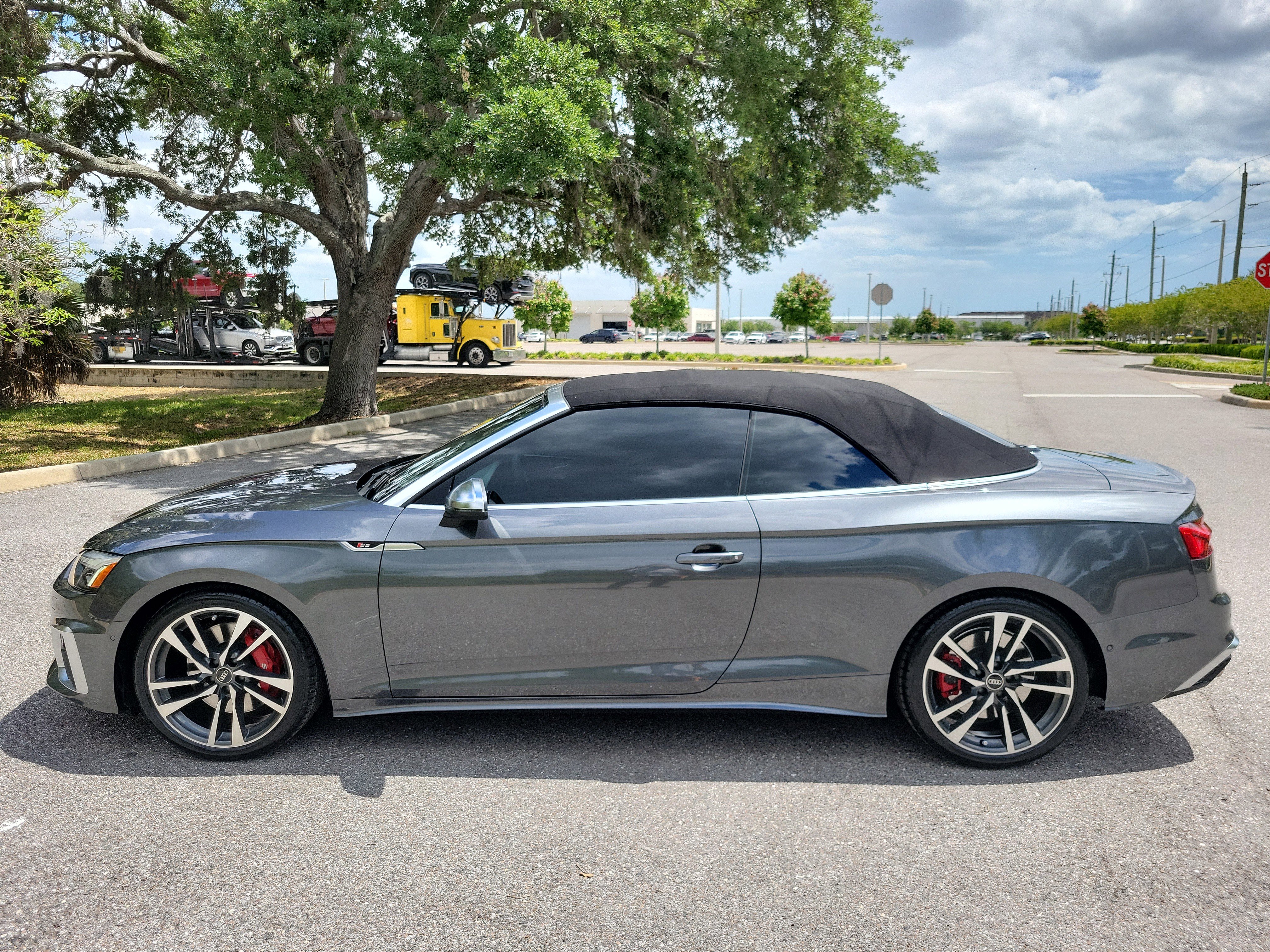 Certified 2024 Audi S5 Prestige image 12