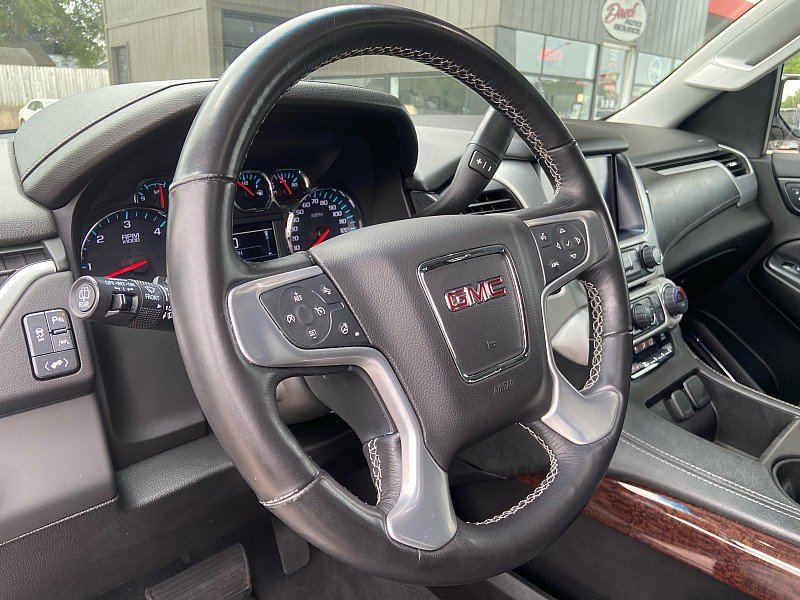 Used 2019 GMC Yukon SLT AWD/4WD image 13